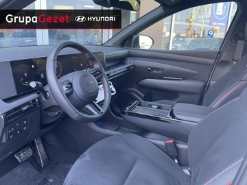 Hyundai Tucson IV SUV HEV Facelifting 1.6 T-GDI HEV 215KM 2025 Hyundai Tucson 1.6 T-GDI HEV 215 KM 6AT 2WD Nline + Luxury, zdjęcie 5