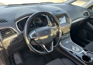 Ford Galaxy IV Van Facelifting 2.0 EcoBlue 190KM 2021 Ford Galaxy 2.0 Diesel 190 KM 4x4 7 Osobowe Klimatyzacja Sensor 2.0 Diesel, zdjęcie 6