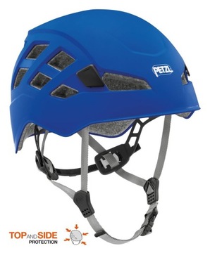Kask Petzl Boreo Blue S-M
