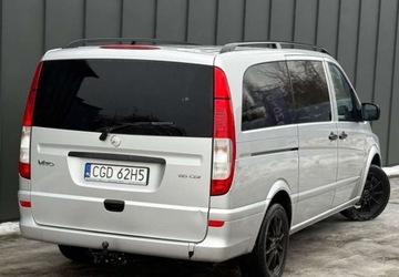 Mercedes Vito W639 2010 Mercedes-Benz Vito Mercedes-Benz Vito ver-350 2.1 Diesel 150KM, zdjęcie 7