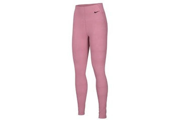 Nike W NK Sculpt Victory Tights AQ0284-614 M Różowe