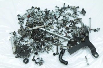 СМЕСЬ ВИНТОВ HONDA VARADERO 125 01-06