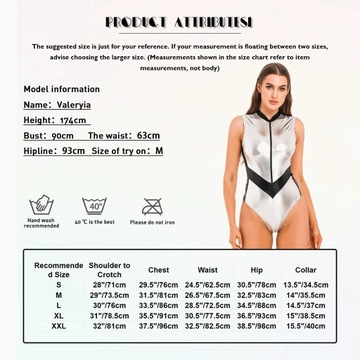 Womens Sexy Bodysuit Astronaut Costume Halloween A