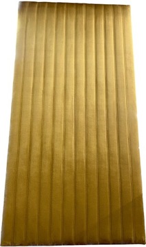Настенная панель с мягкой обивкой - PanelTAP 250x127см