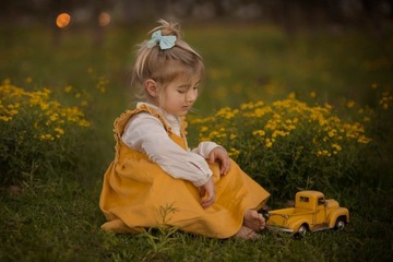 JUNAMA Heart Mini кукольная коляска складная в польском стиле ретро