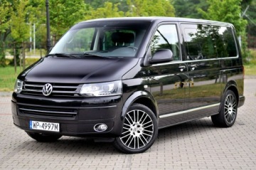 Volkswagen Multivan T6 2013 Volkswagen Multivan _Highline_4Motion_DSG_Max_Full, zdjęcie 1