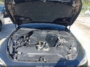 Infiniti Q60 II 2022 Infiniti Q60 Luxe 2022 3.0l 3.0 Benzyna 300KM, zdjęcie 8