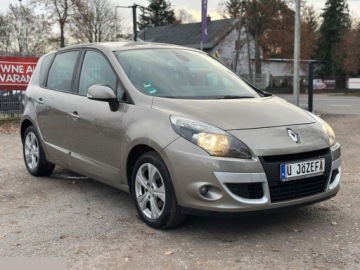 Renault Scenic III Van Facelifting 1.5 dCi FAP 110KM 2012 Renault Scenic 1.5 dCi 110 EDC Expression 2012r, zdjęcie 5