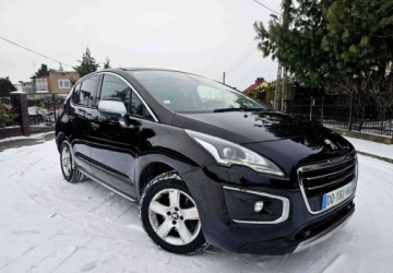 Peugeot 3008 I Crossover 2.0 HDi FAP 150KM 2015 Peugeot 3008 Peugeot 3008 BlueHDi 150 Stop amp Start Allure 2.0 Diesel