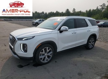 Hyundai 2020 Hyundai Palisade Sel 2020 3.8l 3.8 Benzyna 291KM
