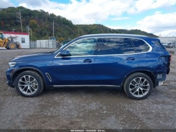 BMW X5 G05 2022 BMW X5 2022 BMW X5 xDrive40i Sports Activity Vehicle 3.0 Benzyna 335KM, zdjęcie 4
