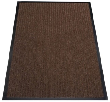 WYCIERACZKA POD DRZWI WEWNĘTRZNA GUMOWA WEJŚCIOWA WYCIERACZKI MATA 80X120