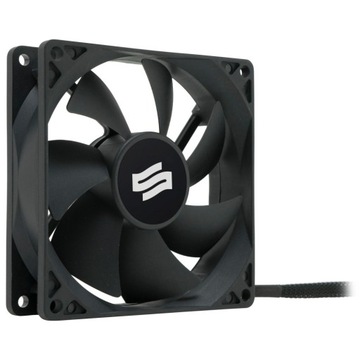 SILENTIUMPC Wentylator Zephyr 92x92x25mm - BOX