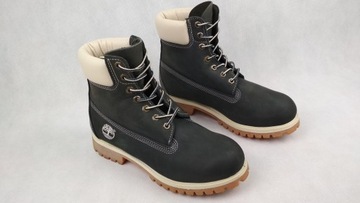 TIMBERLAND 6 Inch Premium Buty Trekkingowe Trapery Roz. 38