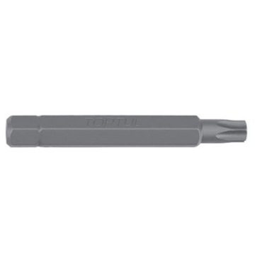 Końcówka wkrętakowa (bit) TORX, T20, długi/a, 1 szt.