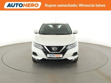Nissan Qashqai II Crossover 1.6 DIG-T 163KM 2017 Nissan Qashqai klima auto grzane fotele czujniki, zdjęcie 10