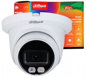 Kamera IP Dahua IPC-HDW2449TM-S-IL-0280B 4Mpx DUAL