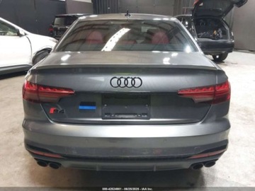 Audi A4 B9 2023 Audi S4 Limousine Premium Plus Tfsi Quattro Tiptronic 2023 3.0l 3.0 Benzyna, zdjęcie 4