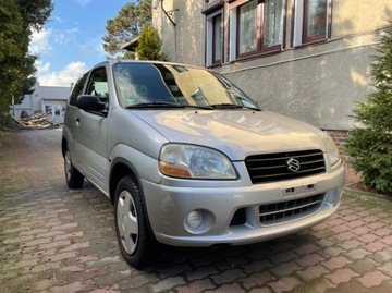 SUZUKI IGNIS I 00-03 PANT DVEŘE LEVÝ PŘEDNÍ