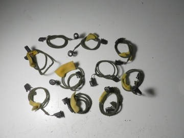 ЖГУТ ПРОВОДОВ СВЕТОДИОДНОГО ИНДИКАТОРА СИГНАЛИЗАЦИИ VW PASSAT B5 FL 3B0919238A
