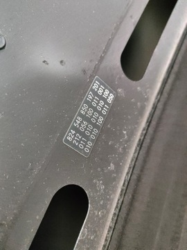 MERCEDES W212 БАМПЕР АВАНГАРД КАПОТ КРЫЛЬЯ РЕМЕНЬ РАДИАТОРЫ 197