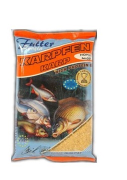 STIL ZANĘTA KARP HPB 1kg MIÓD