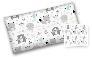 ПРОСТЫНЬ ДЛЯ ДЕТСКОЙ кроватки 120х60 выкройки!