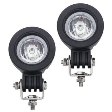 МОТОЦИКЛ ЛАМПА КВАДРОЦИКЛ ФАРА ГАЛОГЕННАЯ ПРОЖЕКТОР РАБОЧИЙ LED CREE 10W