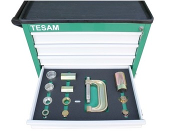 VW, Seat, Skoda - Инструмент для замены ступицы - ступичного подшипника TESAM