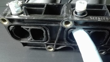 Крышки коллектора Mercedes 2.7CDI W203 W211 W163