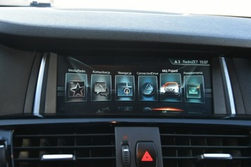 BMW X3 G01 SUV 2.0 20i 184KM 2017 BMW X3 F25 Xdrive20i 184KM Salon Xenon Skóra NAVi, zdjęcie 21