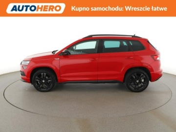 Skoda Karoq Crossover 1.5 TSI ACT 150KM 2019 Škoda Karoq Skoda Karoq SportLine automat virtual, zdjęcie 1