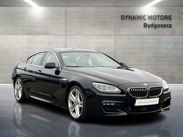 BMW Seria 6 F06-F12-F13 Gran Coupe 640d 313KM 2014 BMW 640 BMW 640d Bardzo bogata wersja wyposażenia,, zdjęcie 6