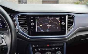 Volkswagen T-Roc I SUV 2.0 TDI 150KM 2021 Volkswagen T-Roc 2,0 TDI 150 KM DSG Nawigacja Kamera DIGITAL FULL UNITED, zdjęcie 15