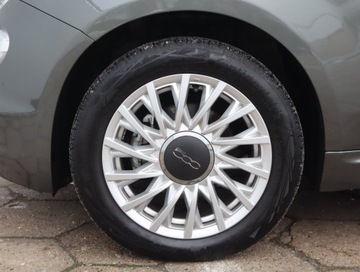 Fiat 500 II Seria 4 1.2 69KM 2018 Fiat 500 1.2, Skóra, Klima, Tempomat, Parktronic, zdjęcie 13