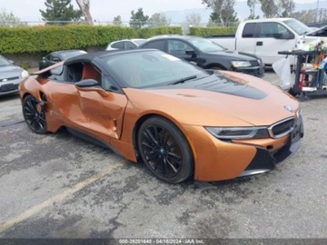 BMW i8 2019 BMW i8 2019r, I8, Hybrid, 1.5L 1.5 Hybryda 370KM, zdjęcie 5