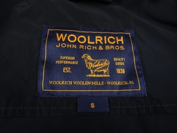 Woolrich Kurtka Lekka Wiatrówka M