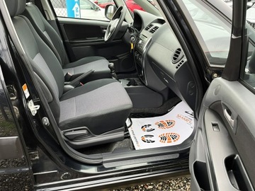 Suzuki SX4 I 2007 Suzuki SX4 1.6 Benzyna /113 Tyś Km /Pakiet Zimowy, zdjęcie 26