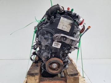 КОМПЛЕКТ ДВИГАТЕЛЯ Volvo S80 II 1.6 D ДИЗЕЛЬ 109 л.с. работает отлично D4164T