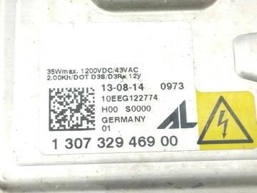 JEEP CHEROKEE 2015 PRAVÁ STRANA MODUL UROVNÁVÁNÍ SVĚTEL XENON