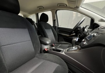 Ford C-MAX I 2.0 Duratec 145KM 2008 Ford C-MAX Automat Czujniki Alu Warszawa 2.0 Benzyna 145KM, zdjęcie 7