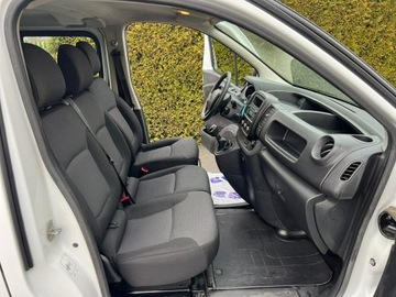 Renault Trafic III 2020 Renault Trafic 2020 2.0DCI Brygadówka Hak 6, zdjęcie 12