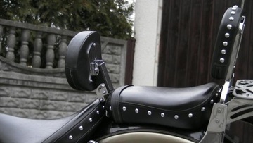 ПОДВИЖНАЯ СПИНКА ВОДИТЕЛЯ YAMAHA DRAG STAR 1100