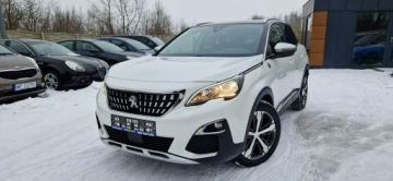 Peugeot 3008 II Crossover 1.5 BlueHDI 130KM 2019 Peugeot 3008 Super Stan 1.5 BlueHDi 130 Crossway