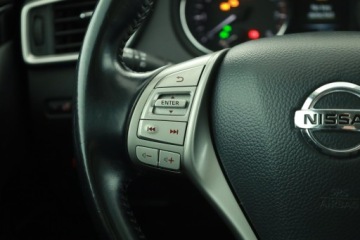 Nissan Qashqai II Crossover 1.2 DIG-T 115KM 2014 Nissan Qashqai 1.2 DIG-T, Skóra, Navi, Klima, zdjęcie 15