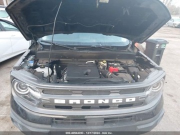 Ford 2021 Ford Bronco 2021r., Sport Big Bend, od ubezpieczalni 1.5 Benzyna 181KM, zdjęcie 11