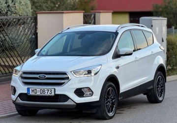 Ford Kuga II SUV Facelifting 1.5 EcoBoost 150KM 2018 Ford Kuga Ford Kuga 1.5 EcoBoost 2x4 Cool, zdjęcie 15