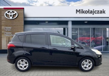Ford B-MAX 1.0 EcoBoost 100KM 2015 Ford B-MAX 1.0 EcoBoost Trend Toyota Mikolajczak Leszno Benzyna 100KM, zdjęcie 10