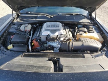 Dodge Challenger III 2018 Dodge Challenger SRT Hellcat 2018 6.2L 6.2 Benzyna 707KM, zdjęcie 6