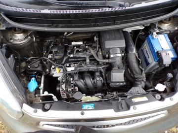 Kia Picanto II Hatchback 5d 1.0 69KM 2011 Kia Picanto Klimatyzacja / Gwarancja / 5 Drzwi, zdjęcie 31